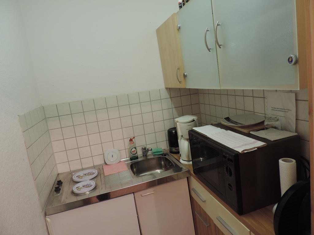 埃尔福特 安德拉斯斯特拉旅馆酒店 外观 照片
